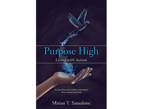 Livro Purpose High De Mirian Sansalone (inglês)