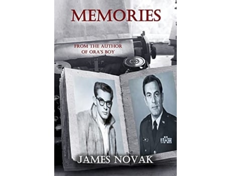 Livro Memories de James Novak (Inglês)