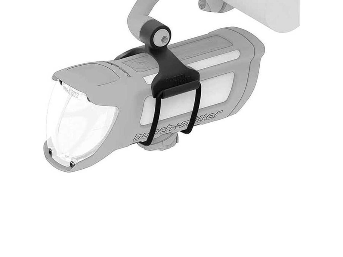 Adaptador para Luz Frontal Ixon Space Transparentebusch&Muller