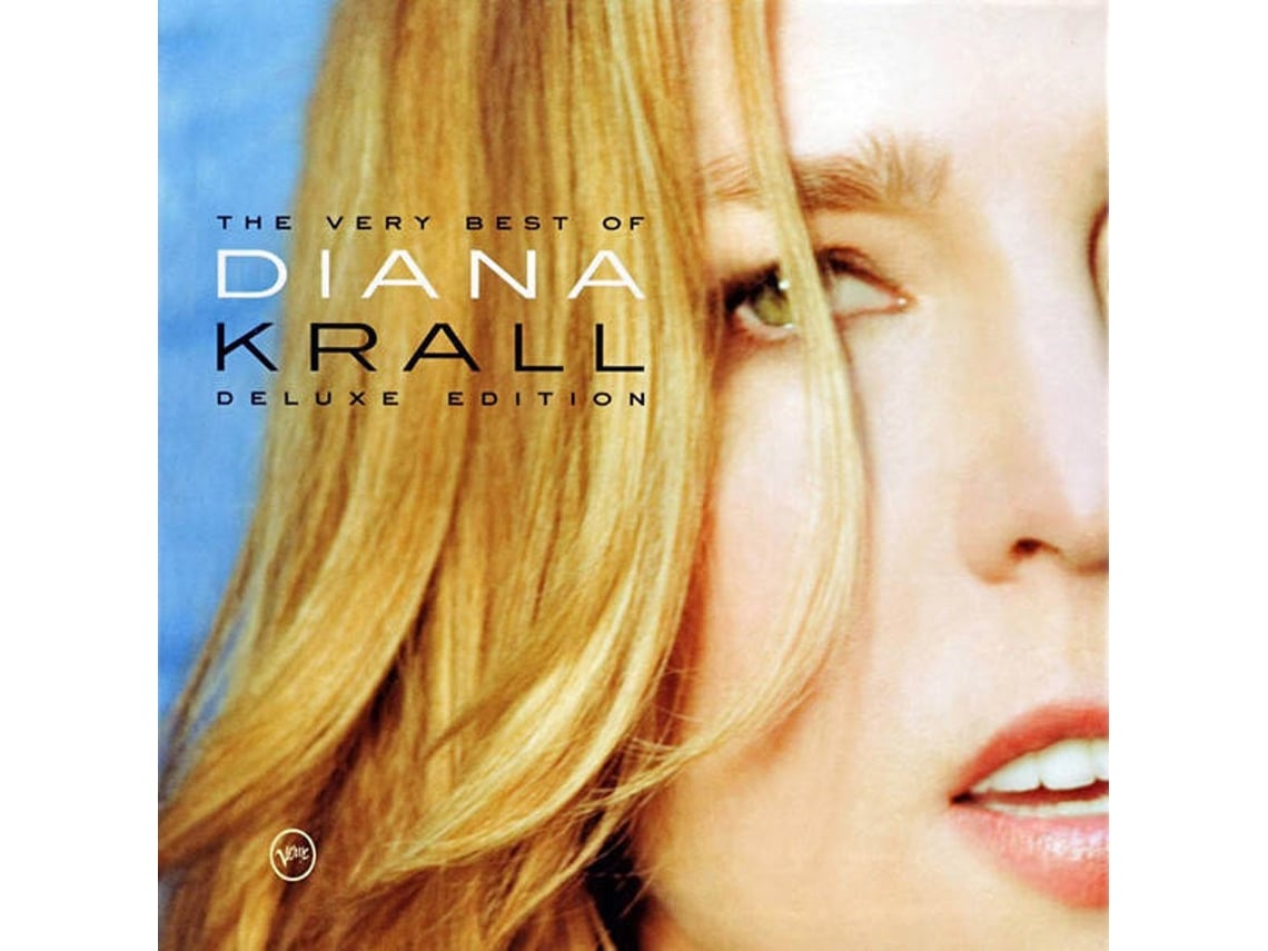 CD Diana Krall The Very Best Of Worten.pt