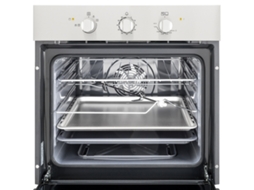 Forno ZANUSSI ZOG21311XK (64 L - 59.4 cm - Inox)