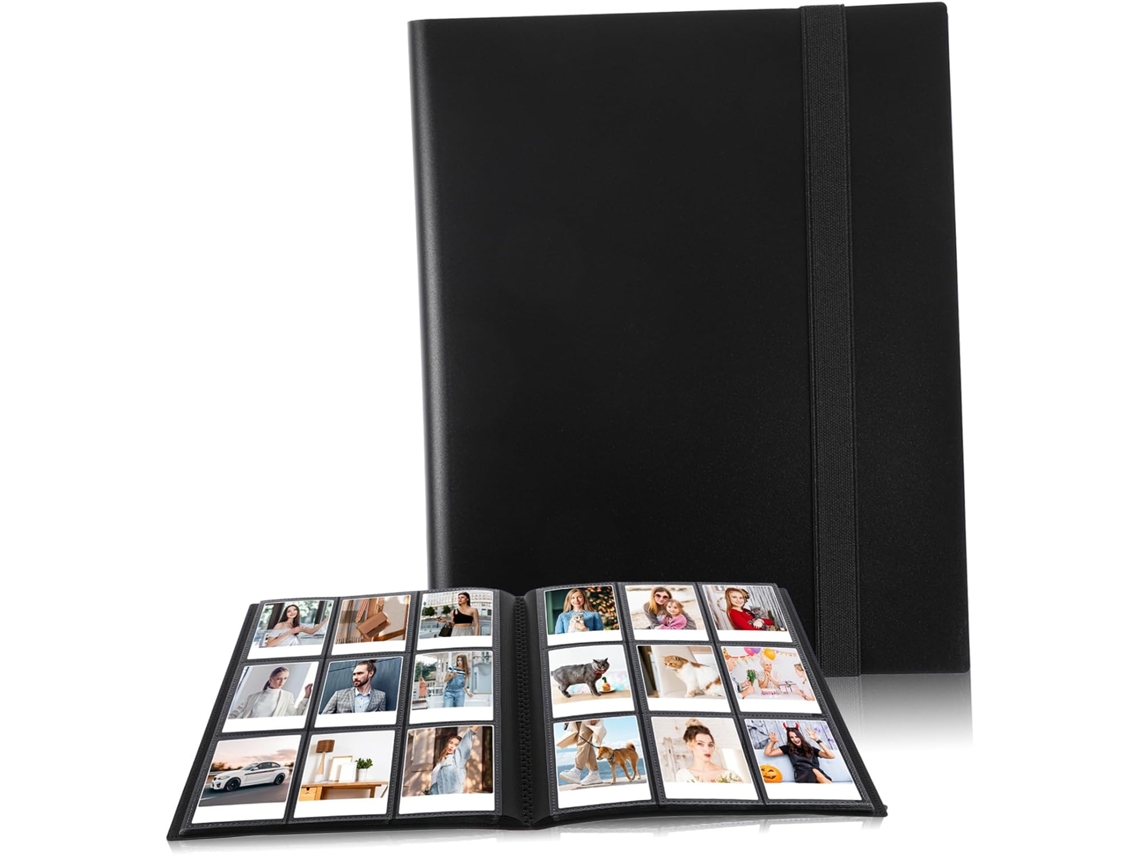 Gatuida Classeur Cartes Collectionner Cases Pages Haute Capacité Com Pochettes Para Cartes Sportives Football