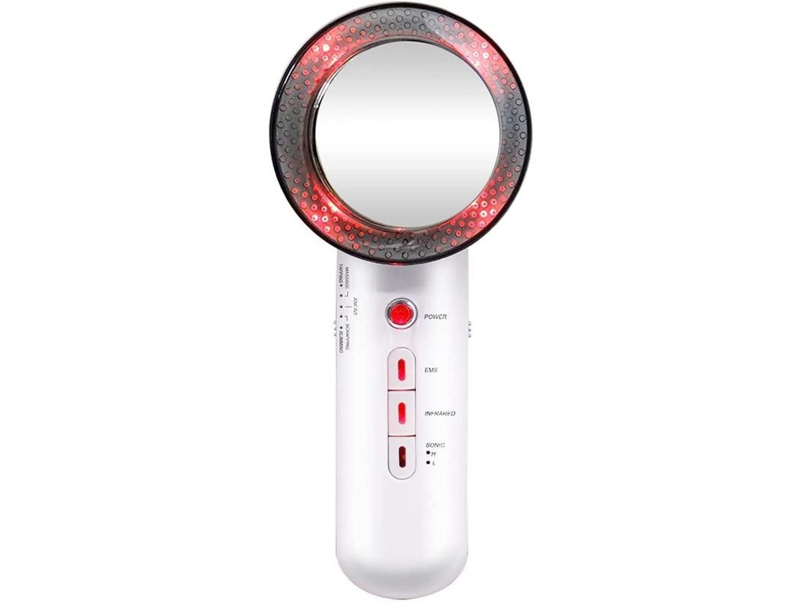 Massageador Anti-celulite, Máquina De Emagrecimento Feminina, Ultrassônica Para Modelagem Corporal