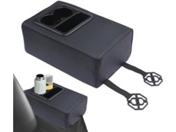 Porta-copos Universal Para Console Central Traseiro