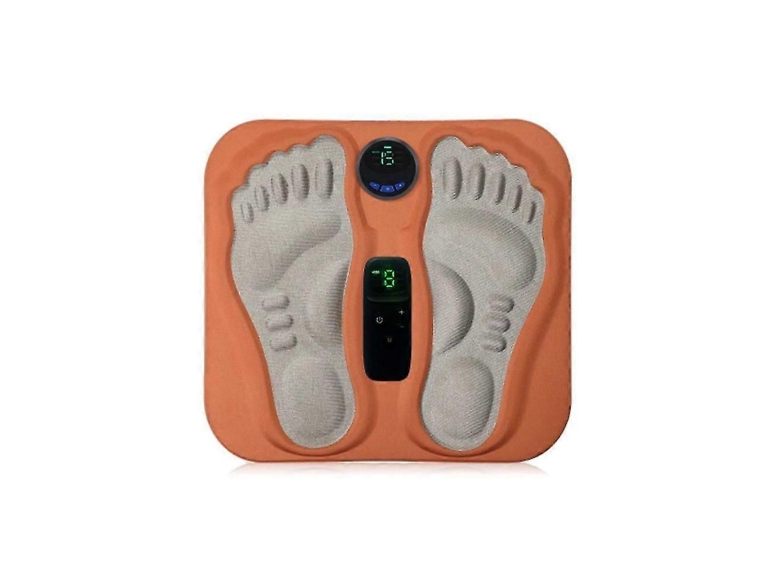 Massageador De Pés Hermhoffer Pro, Orthoback Renerv 3d Regenerative Ems Treatment, 15 Níveis Intensidade E 6 Modo S (novo, 2025)