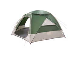 Conjunto 1 Barraca De Camping Vidaxl Verde Poliéster (8 Pessoas)