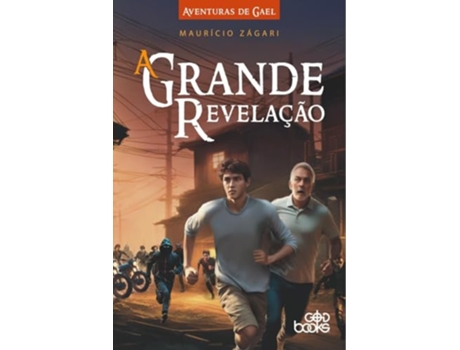 Livro A Grande Revelação De Mauricio Zagari (português Do Brasil)
