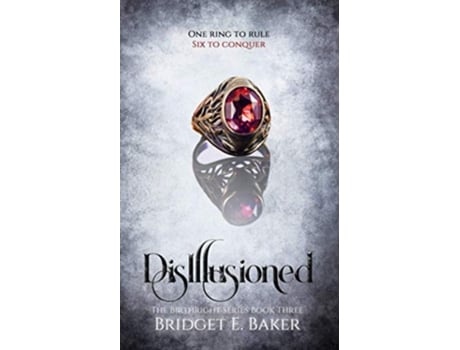 Livro Disillusioned Birthright de Bridget E Baker (Inglês)