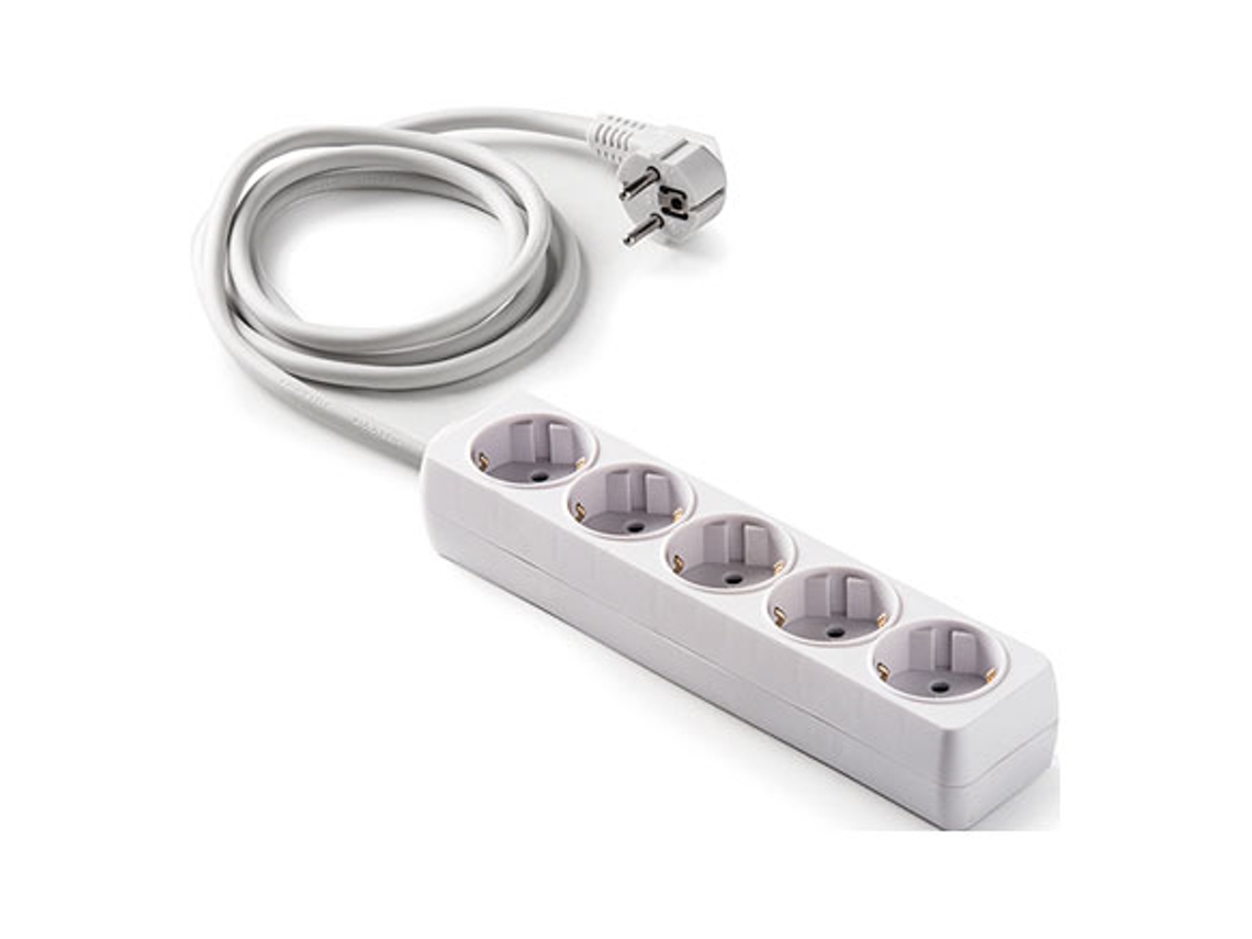 Base Multiple Eco Sin Interruptor FAMATEL