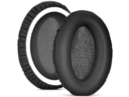 Almofada para Auscultadores XIAOMOYU Sennheiser Hd 300 Pro de Orelhas de Espuma Macia Preto