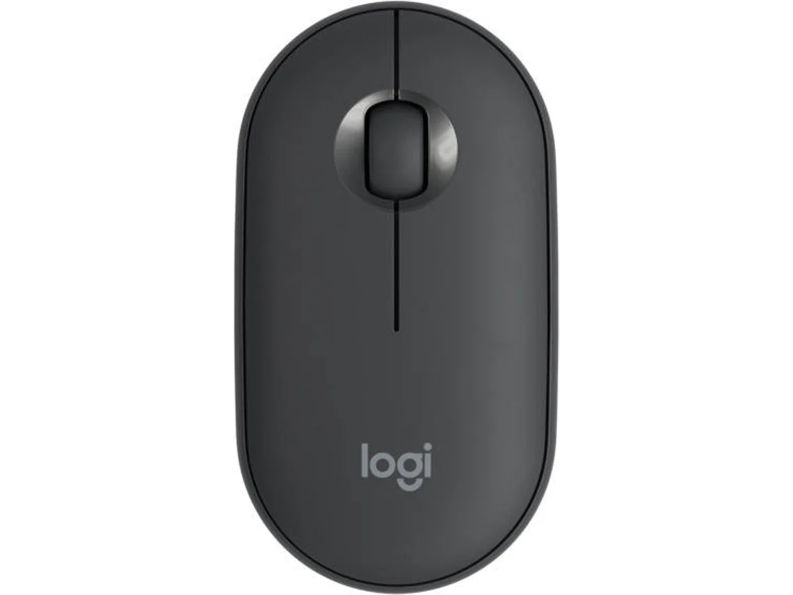 Rato Óptico Logitech Pebble 2 M350s Bluetooth (1000DPI - Graphite)