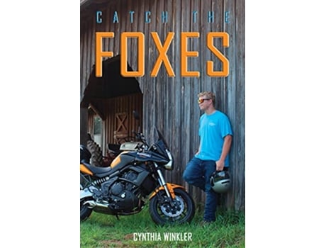 Livro Catch the Foxes de Cynthia Winkler (Inglês)