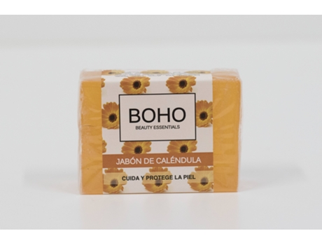 Suplemento Alimentar BOHO BEAUTY Jabon Calendula Boho)