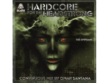 Cd Hardcore For The Headstrong - The Epiphany Topaz