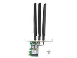 Adaptador Wifi Pci e LAXISCREED 450mbps