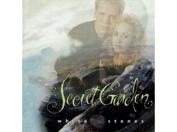 CD Secret Garden - White Stones