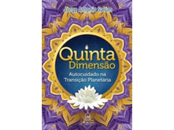 Livro Quinta Dimensão De Jorge Antonio Salum (português Do Brasil)