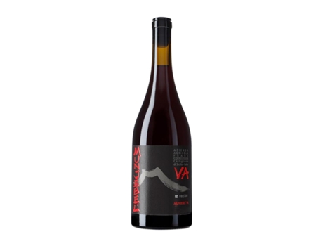 Vinho FRANK CORNELISSEN Munjebel VA Cuvée Vigne Alte Rosso Nerello Mascalese Sicilia (0.75 L - 1 Unidade)