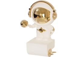 Espremedor De Pasta De Dente, Dispensador De Sucção Estilo Astronauta, Suporte Resistente Para Sabonete Facial.