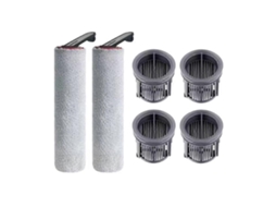 Peças De Reposição Para Aspirador Pó Dreame H14 Dual/h14 Pro/h14/h20 Pro Plus/h20 Ultra/h30 Ultra, Filtro Hepa, Rolo Escova