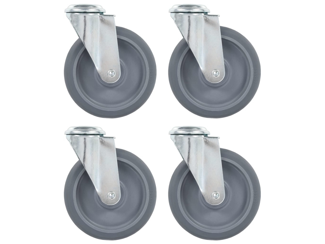Swivel Caster, Swivel Casters Vidaxl