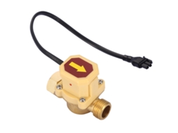 Sensor De Fluxo De Água Com Controle Automático 220v