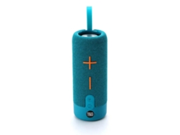 Coluna Bluetooth Tg Tg619(5wx2 - 1200mah - Ciano)