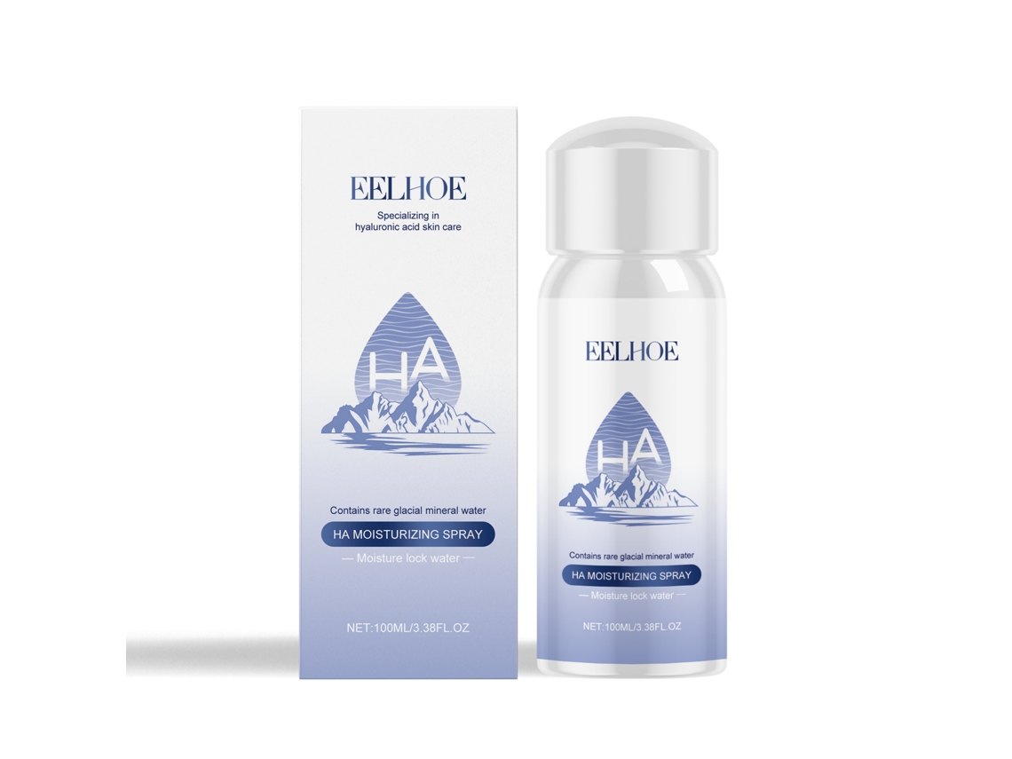 Spray Hidratante com Ácido Hialurônico