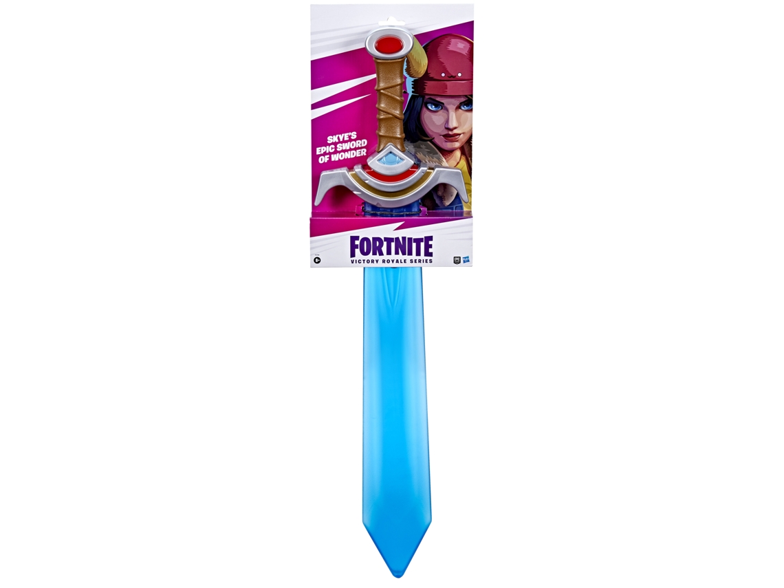 Figura de Ação FORTNITE Hasbro Victory Royale Series Epic Sword Of Wonder De Skye