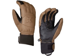 Luvas Eiger Free Castanho 7 Homem MAMMUT