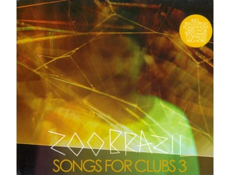 Cd Songs For Clubs 3 Magik Muzik