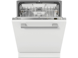 Máquina de Lavar Loiça MIELE G 5651 SCVi (14 Conjuntos - 59,8 cm - Inox)