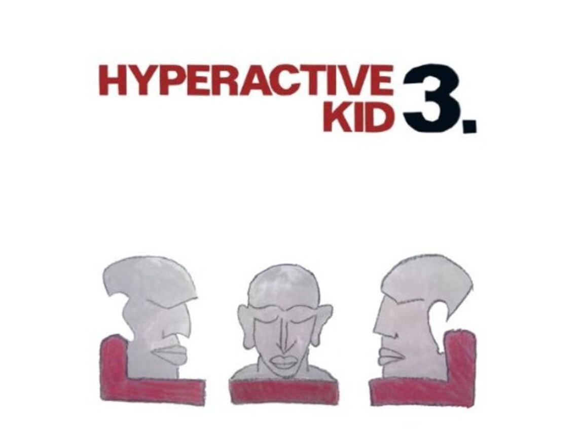 CD Hyperactive Kid - 3.