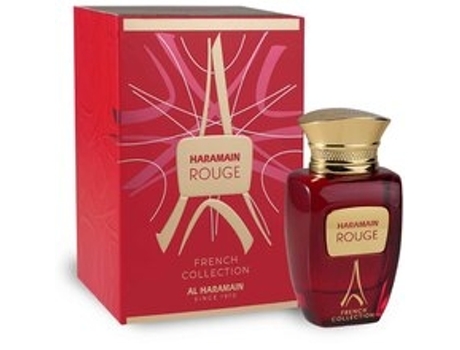 AL HARAMAIN Rouge French Collection Edp 100Ml
