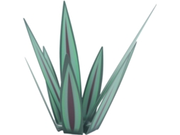 Escultura Rústica Grande De Tequila, Plantas De Agave De Metal Para Pátio Externo, Decoração Interna Gokoco