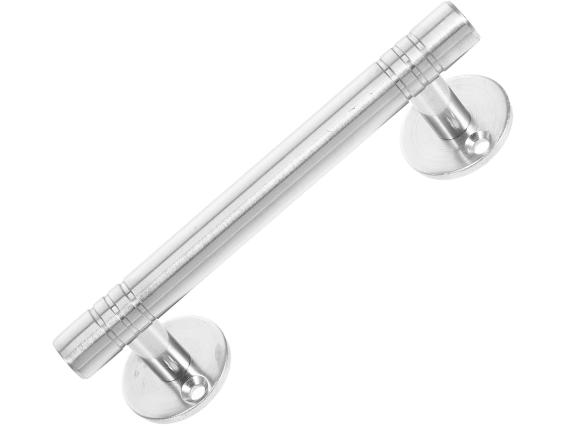 Puxador De Porta Garvalon Em Aço Inoxidável, Estilo Celeiro, Para Guarda Roupa, Armário De Cozinha