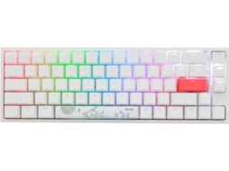 Teclado DUCKY ONE 2 SF RGB ABS (USB - Português)