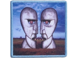 Emblema de Coser ROCK OFF Pink Floyd The Division Bell