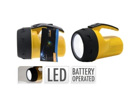 Linterna 14 Cm Led 180 Lumens Fxlight