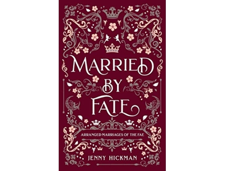 Livro Married by Fate de Jenny Hickman (Inglês)
