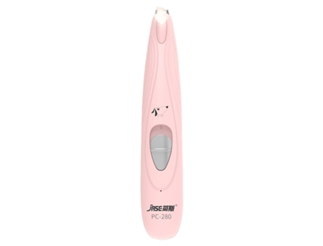 Clippers Elétricos para Animais de Estimação L&W Bros Pc-280 Led 10Mohs 51Db Abs 5W