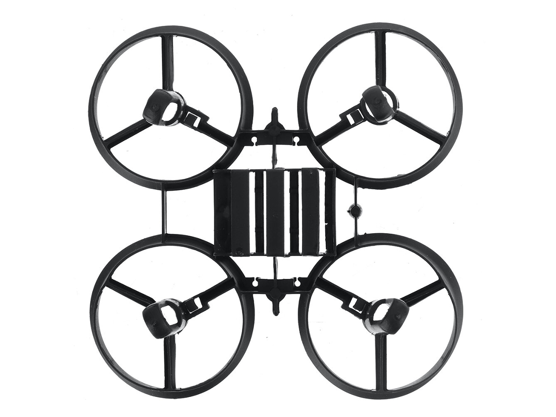 Kit de Peças de Substituição para Mini Drone Quadricóptero Rc Eachine E017 MDUG