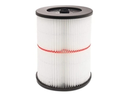 Filtro De Reposição 17816 Aplica Se Ao Aspirador De Pó Molhado/seco Craftsman 9 17816