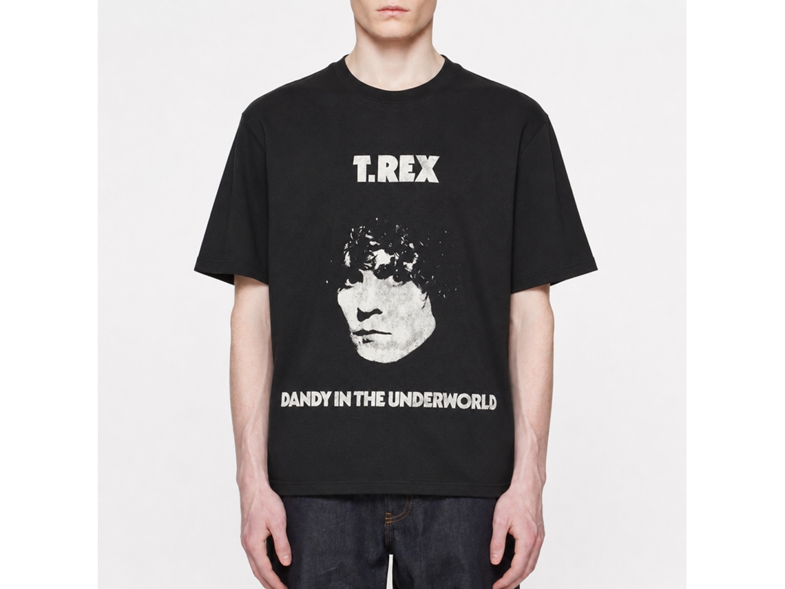 T.rex Dandy T-shirt Classic Unisex Adults Size:m