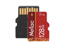 Cartão de Memória EOOCOO 128GB para Câmeras e Telefones