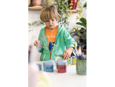 Casaco Sweat com Estampado LANIDOR KIDS