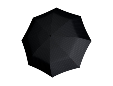 Guarda-Chuva KNIRPS Dobrável Médio Duomatic Men'S Stripe