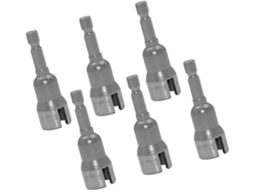 De 4 Mm, Design Leve Em Metal E Fácil Ideal Para Extremidade Aberta.