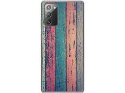 Capa Samsung Galaxy Note 20 TUMUNDOSMARTPHONE Desenhos Multicor