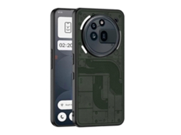 Capa Para Celular Gkk Skin Feel Leather Frosted Para Nothing Phone 3a Pro
